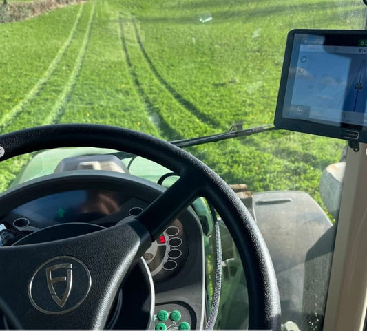 FJDynamics AT2 vs. FieldBee PowerSteer