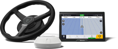 Liste der technischen Daten des FJDynamics AT2 Max