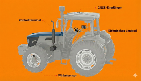 Nachrüst-Check: Passt das FJD AT2 / AT2 Max auf Deinen Schlepper und erfüllst Du die Voraussetzungen?