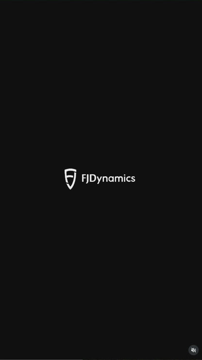 FJD AT2 Lenksystem